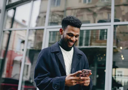 Family receiving support