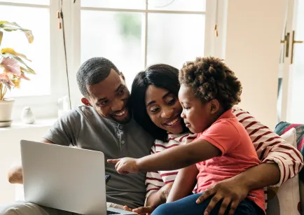 Secure app interface